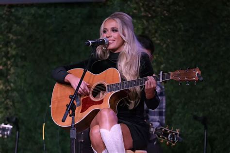 2 that the singer of "7 Summers" and the content producer have been dating for almost a year. . Megan moroney net worth